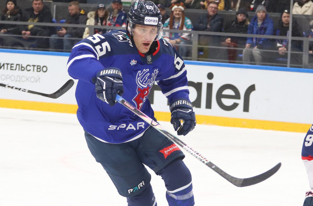 В плей-офф КХЛ «Торпедо» повело в серии с «Северсталью»